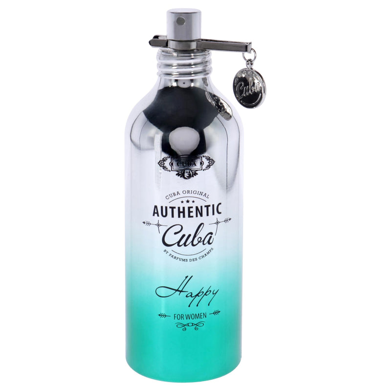 Cuba Authentic Happy Women's Eau De Parfum