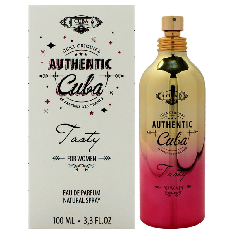 Cuba Authentic Tasty Women's Eau De Parfum