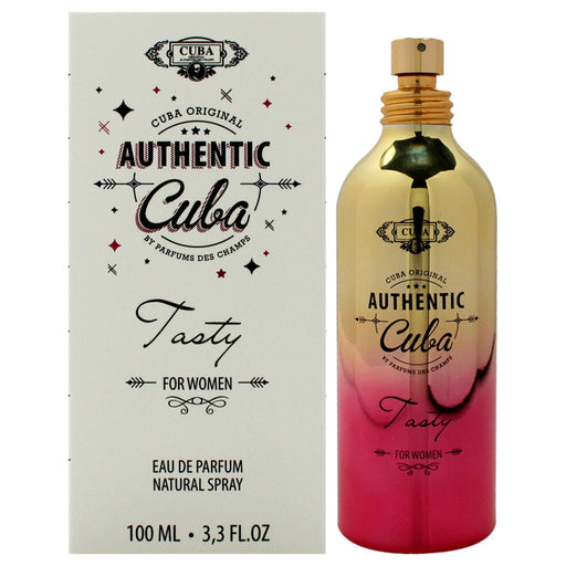 Cuba Authentic Tasty Women's Eau De Parfum