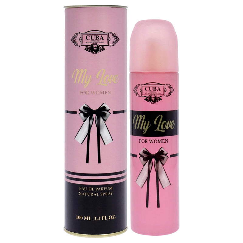 Cuba My Love Women's Eau De Parfum