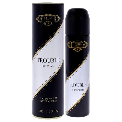 Cuba Trouble Women's Eau De Parfum