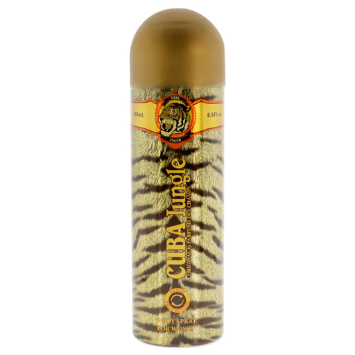 Cuba Jungle Tiger for Women