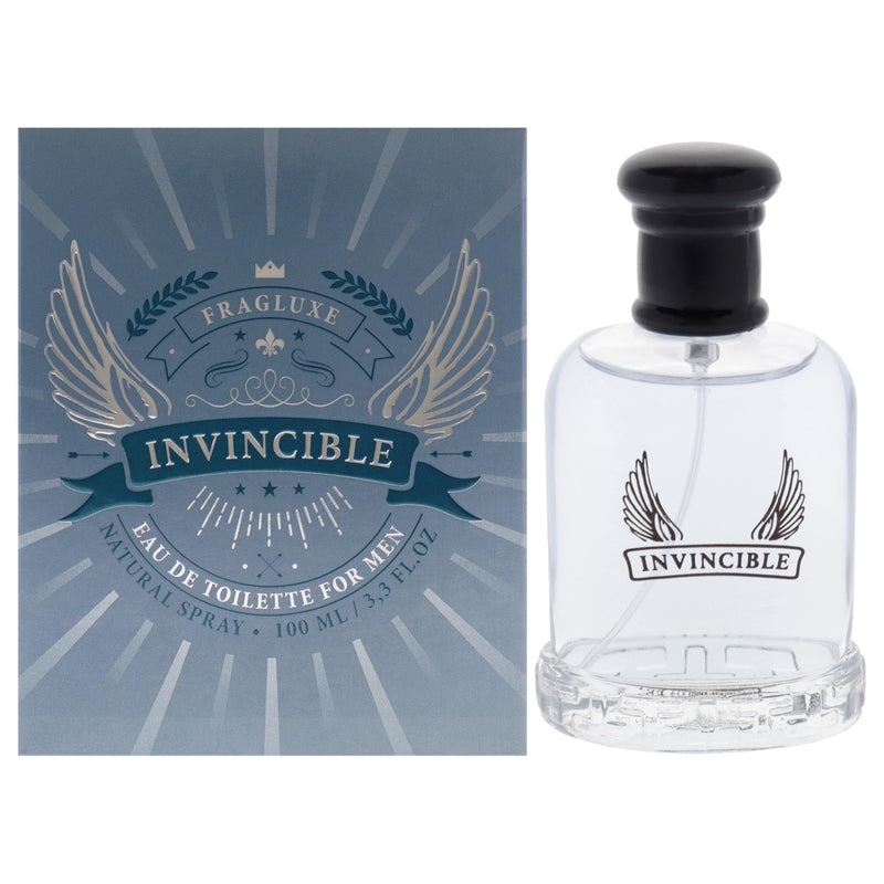 Fragluxe Invincible Men's Eau De Toilette