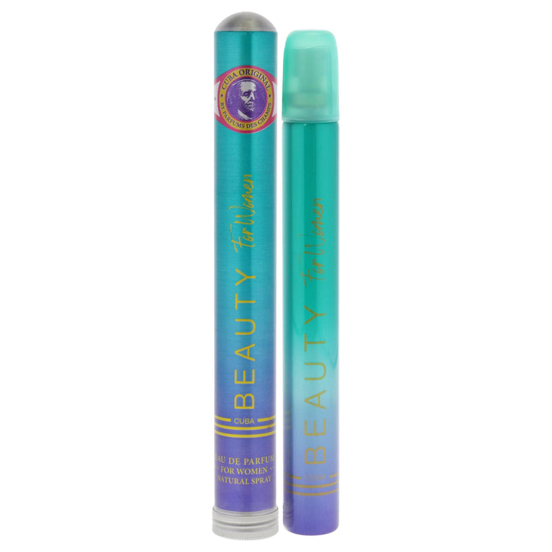Cuba Beauty Women's Eau De Parfum