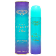 Cuba Beauty Women's Eau De Parfum