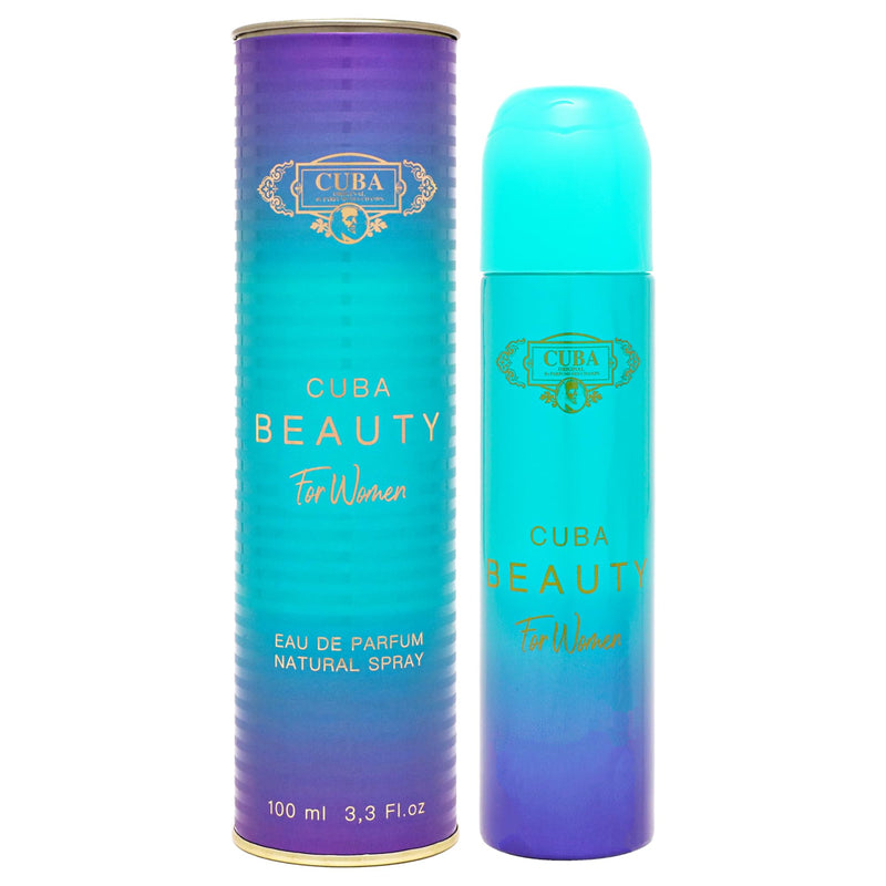 Cuba Beauty Women's Eau De Parfum