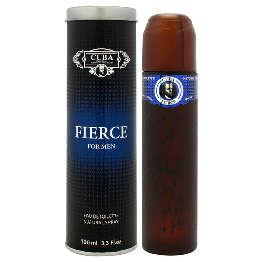 Cuba Fierce Men's Eau De Toilette