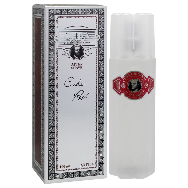 Cuba Red for Men