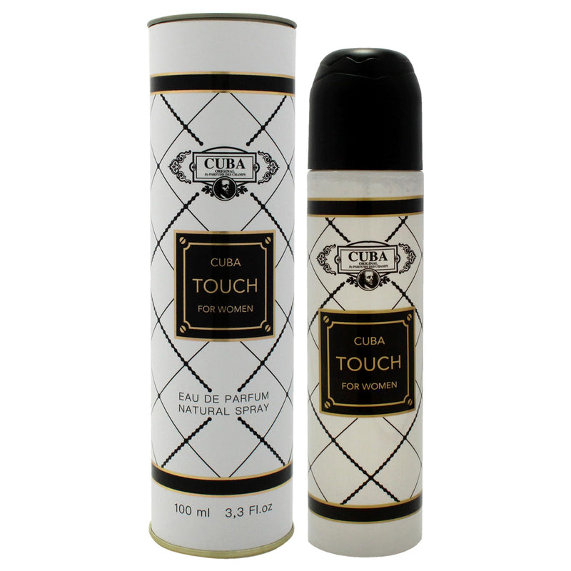 Cuba Touch Women's Eau De Parfum