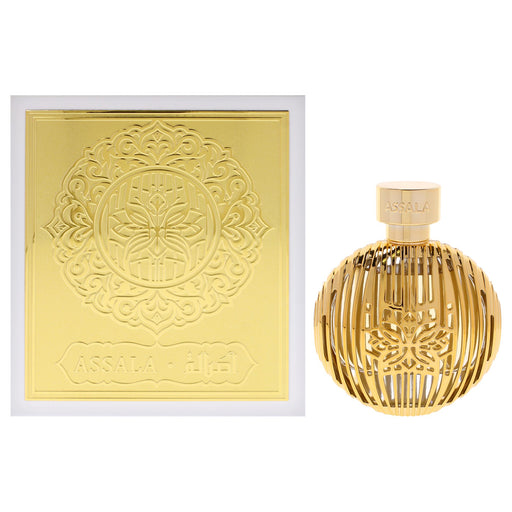 Assala Prime Assala Gold ( Unisex Eau De Parfum Gift Set