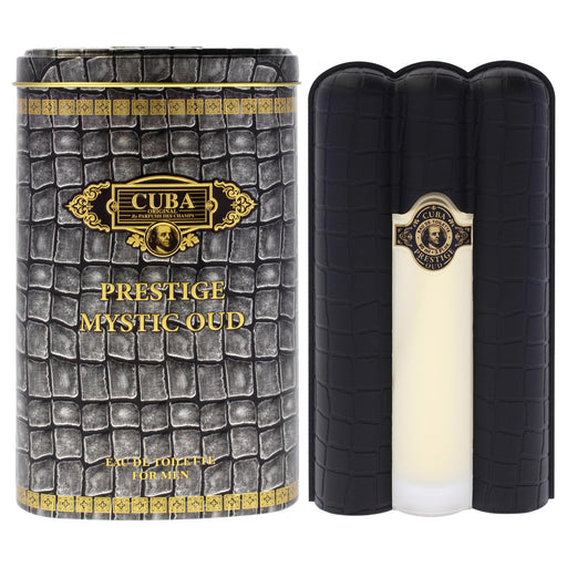 Fragluxe Cuba Prestige Mystic Oud Men's Eau De Toilette