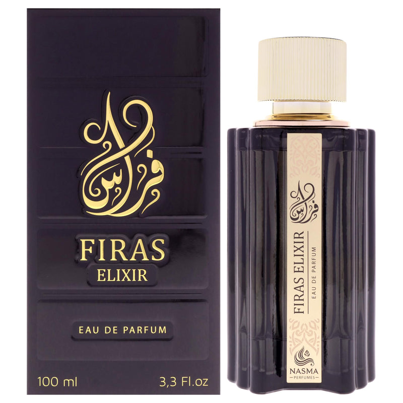 Nasma Firas Elixir Men's Eau De Parfum