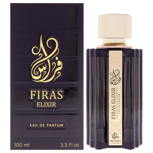 Nasma Firas Elixir Men's Eau De Parfum