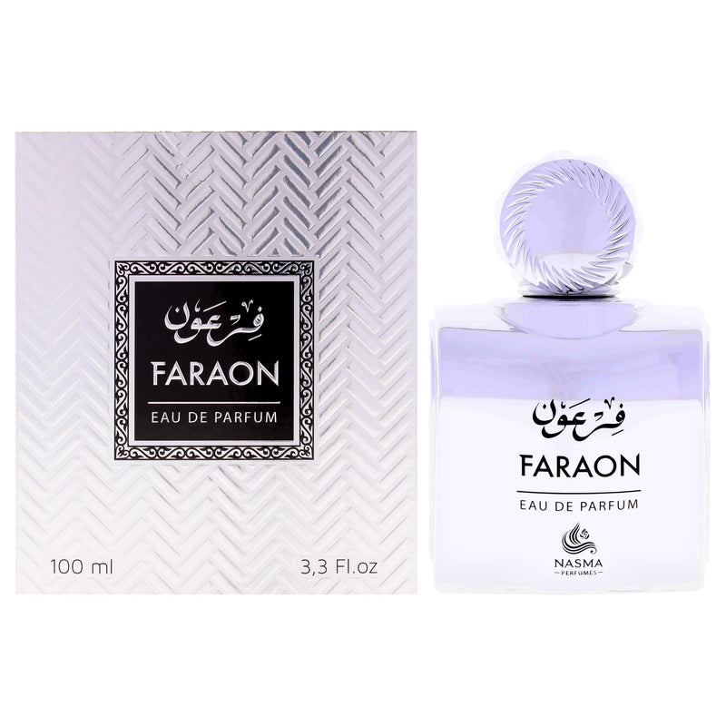 Nasma Faraon Men's Eau De Parfum
