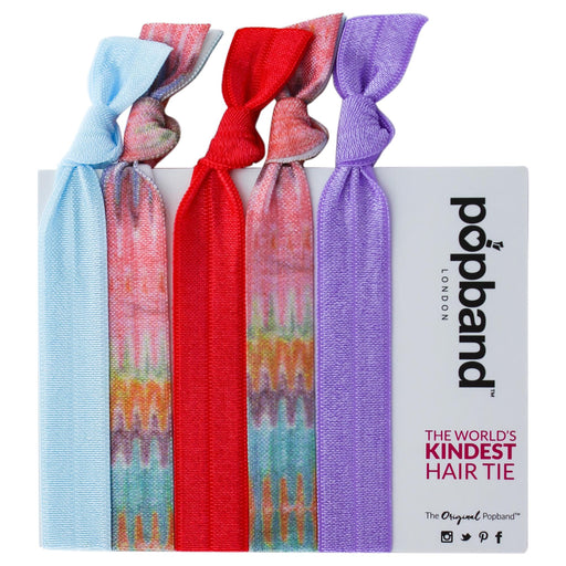 Popband Hair Tie Summer Breeze Women's Gift Set