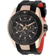 Technomarine Uf6 Men's Quartz 48mm Watch – Silicon