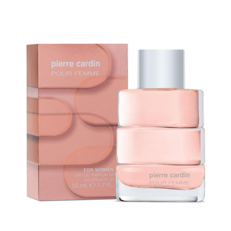 Pierre Cardin Pour Femme Women's Eau De Parfum