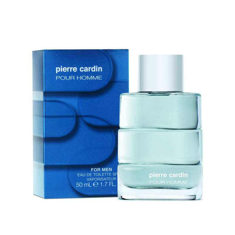 Pierre Cardin Pour Homme Men's Eau De Toilette