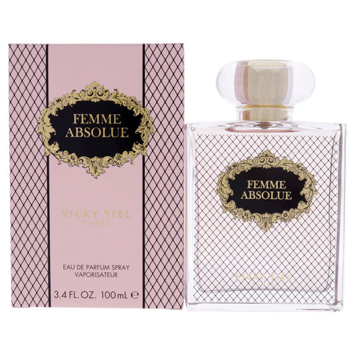 Vicky Tiel Femme Absolue Women's Eau De Parfum