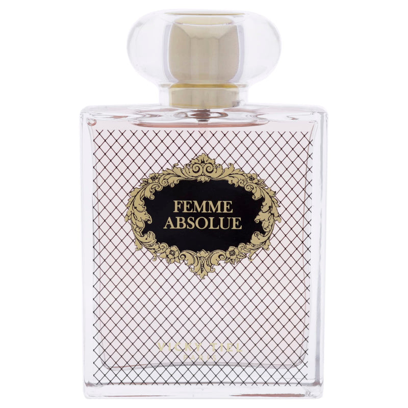 Vicky Tiel Femme Absolue Women's Eau De Parfum
