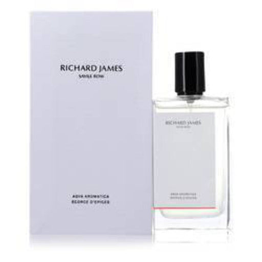 Richard James Aqua Aromatica Ecorce D'epices Men's Cologne