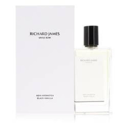 Richard James Aqua Aromatica Black Vanilla Men's Cologne
