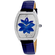 Christian Van Sant Lotus Women's Quartz 36mm Watch