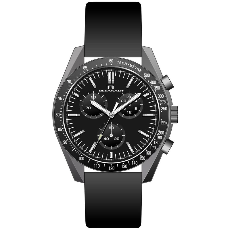 Oceanaut Orbit Men's Quartz 40mm Watch