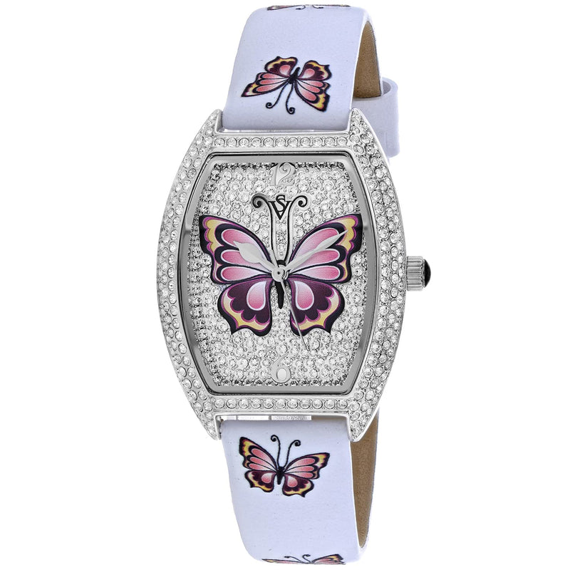 Christian Van Sant Papillon Women's Quartz 36mm Watch