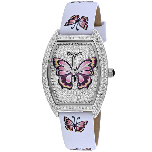 Christian Van Sant Papillon Women's Quartz 36mm Watch