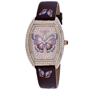 Christian Van Sant Papillon Women's Quartz 36mm Watch