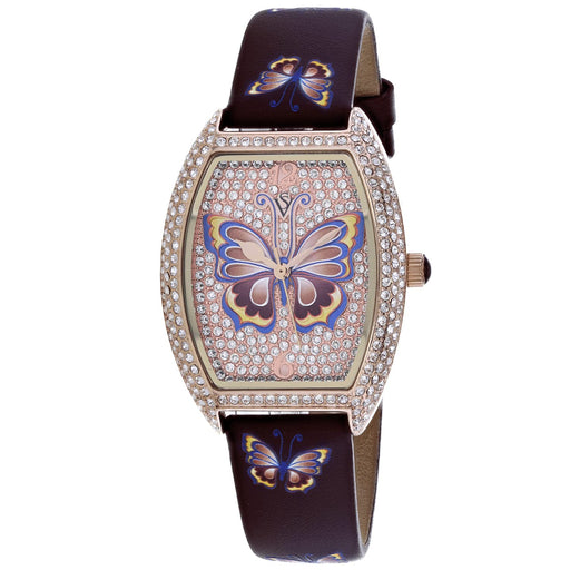 Christian Van Sant Papillon Women's Quartz 36mm Watch