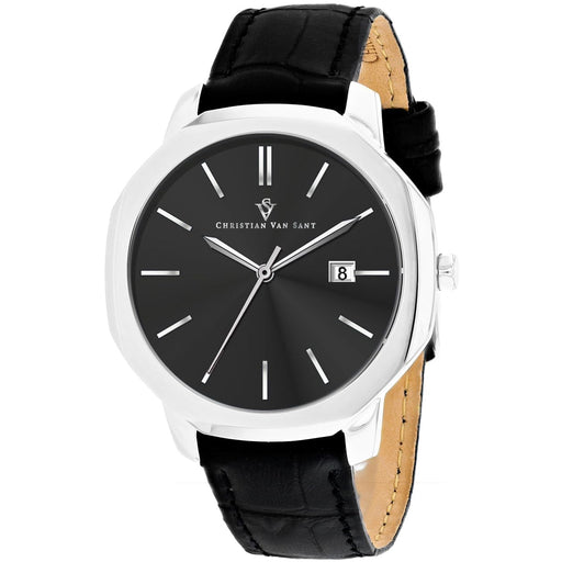 Christian Van Sant Octavius Slim Men's Quartz 42mm Watch