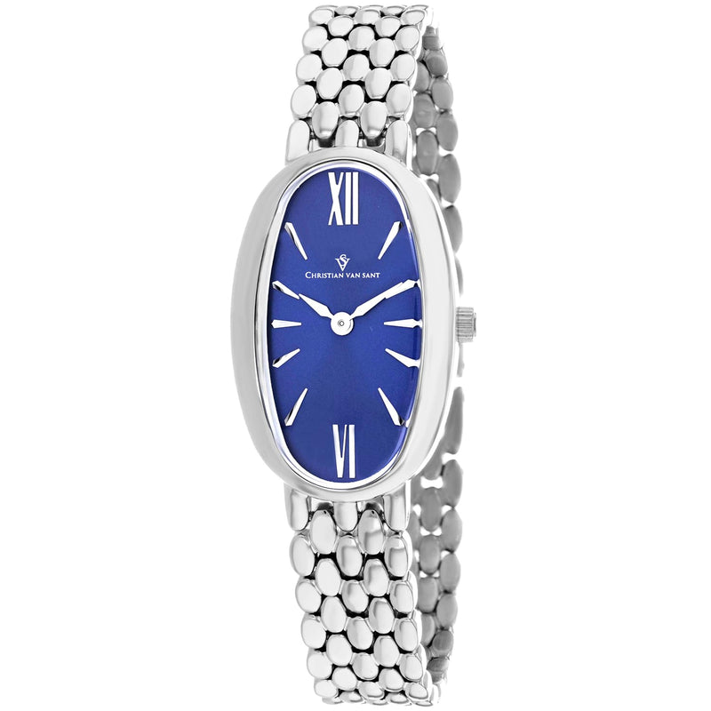 Christian Van Sant Lucia Women's Quartz 31mm Watch