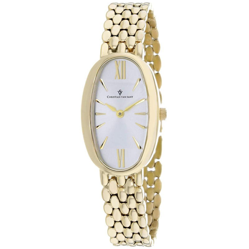 Christian Van Sant Lucia Women's Quartz 31mm Watch