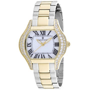 Christian Van Sant Bianca Women's Quartz 34mm Watch