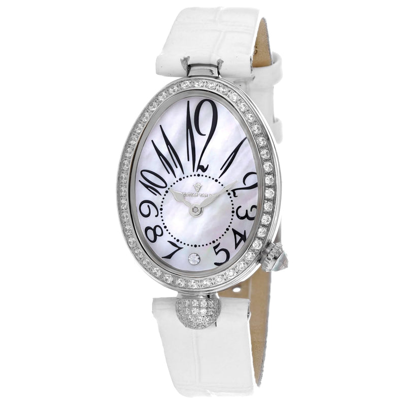 Christian Van Sant Florentine Women's Quartz 34mm Watch