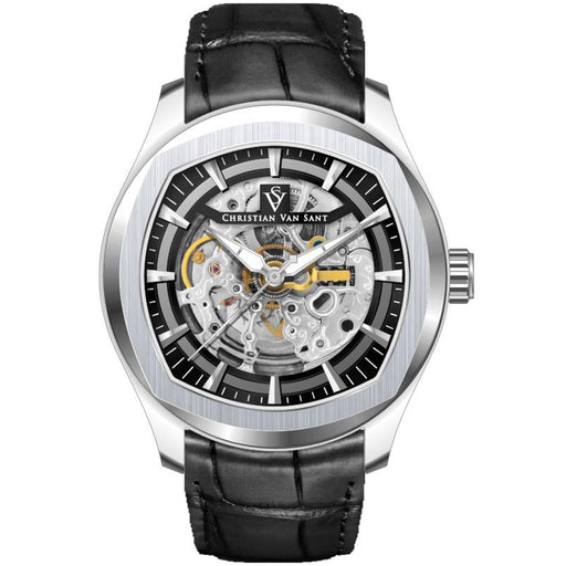 Christian Van Sant Romeo Men's Automatic 42mm Watch
