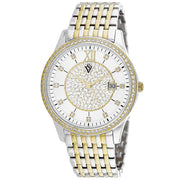 Christian Van Sant Carla Women's Quartz 40mm Watch