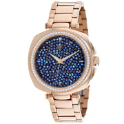 Christian Van Sant Mirabella Women's Quartz 40mm Watch