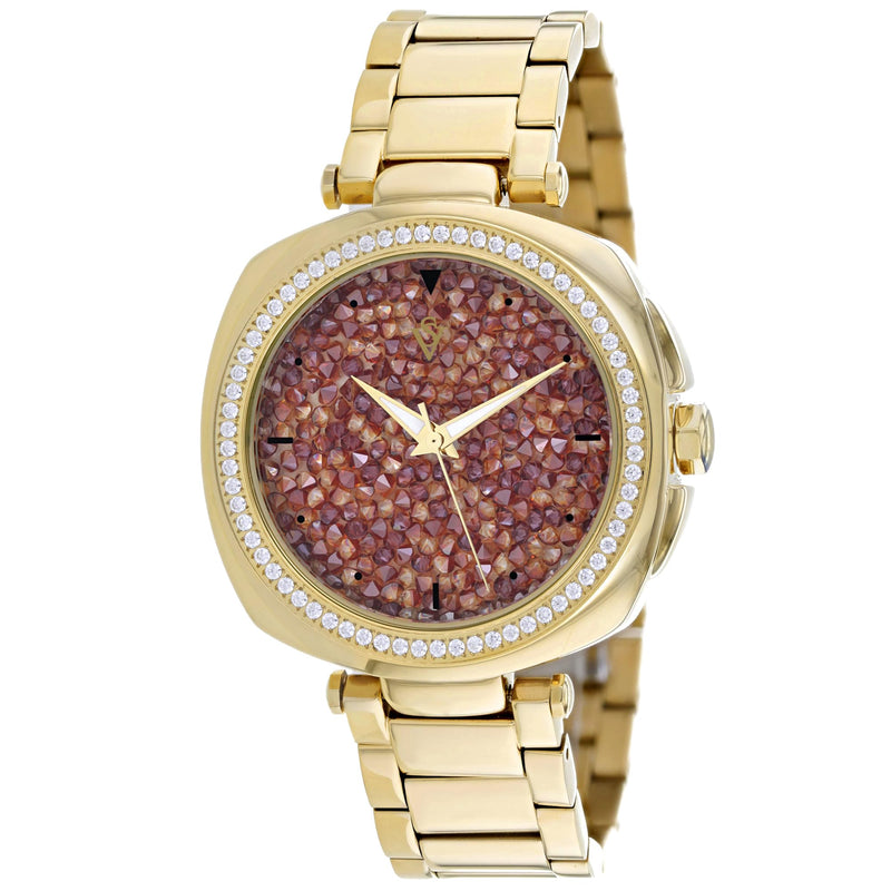Christian Van Sant Mirabella Women's Quartz 40mm Watch