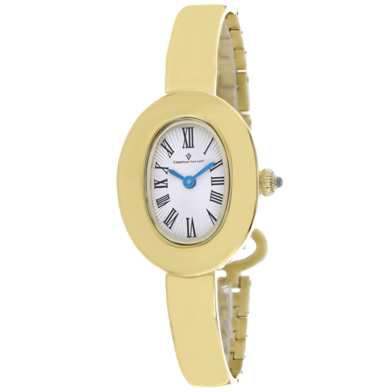 Christian Van Sant Anora Women's Quartz 26mm Watch