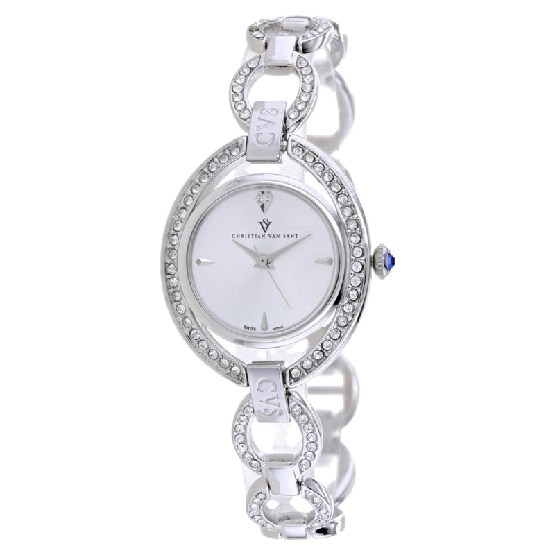 Christian Van Sant Stella Women's Quartz 28mm Watch