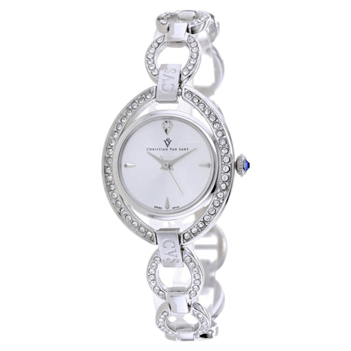 Christian Van Sant Stella Women's Quartz 28mm Watch