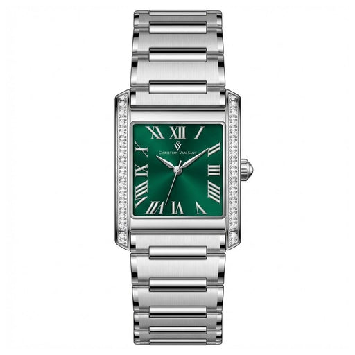 Christian Van Sant Atelier Women's Quartz 20mm Watch