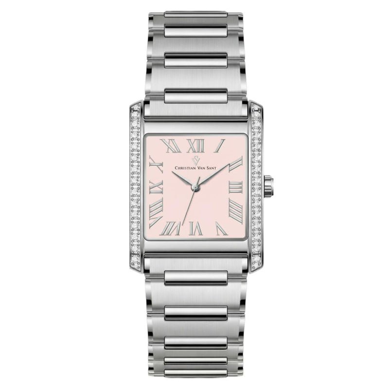 Christian Van Sant Atelier Women's Quartz 20mm Watch