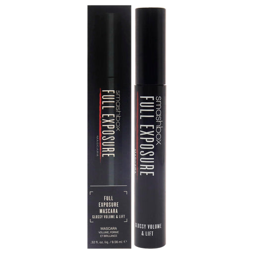 Smashbox Full Exposure Mascara Jet Black