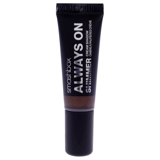 Smashbox Always On Shimmer Cream Eye Shadow Bronze Shimmer