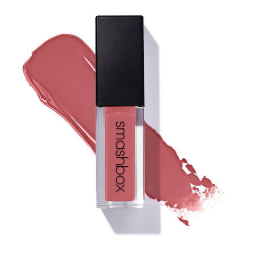 Smashbox Always On Liquid Lipstick Babe Alert