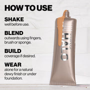 Smashbox Halo Healthy Glow All-In-One Tinted Moisturizer SPF 25 Lig